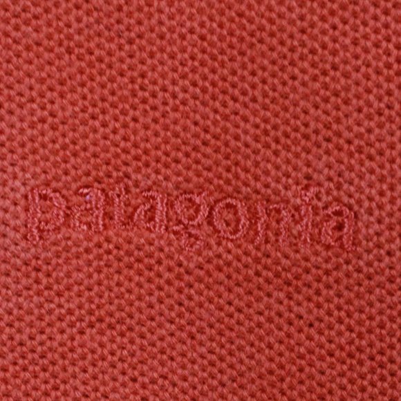 PATAGONIA Classic 1/4 Button Down Polo Shirt Sz L - Picture 6 of 8